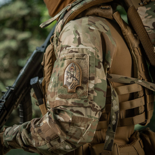 Verschiedenes - M-Tac – Valkyrie Spear Patch – PVC – bedruckt – Coyote – 51116505 - Andere