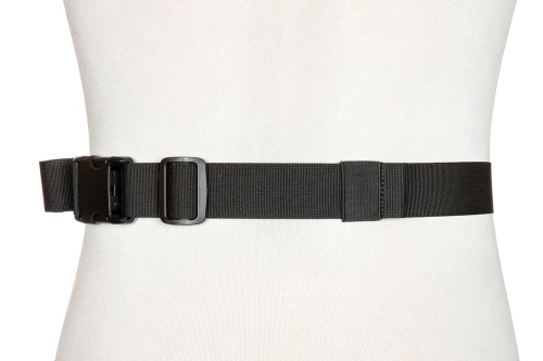 Primal Gear - Cantab Waist Bag Taktische Hüfttasche Niere - Schwarz - PRI-20-031812 - Gürtel, Bein & Hüfttaschen