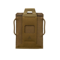 Direct Action - Einzelne Flache Single Flat Magazine Pouch - Coyote Brown - PO-SFMP-CD5-CBR