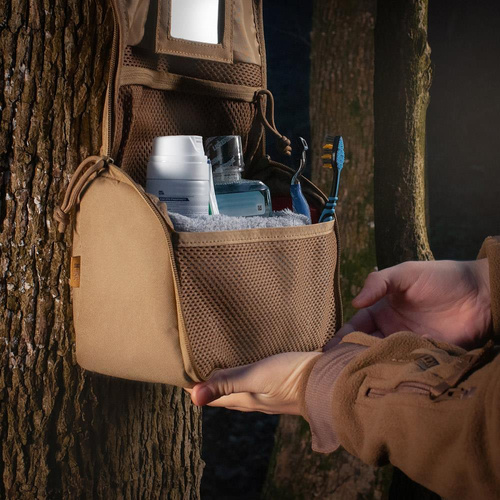 Seitentaschen & Organizer - M-Tac - Taktische Kosmetiktasche - Coyote - 10127005