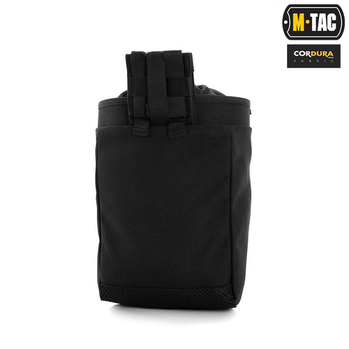 Drop Taschen - M-Tac - Elite Magazin Dump Pouch - Schwarz - 10077002