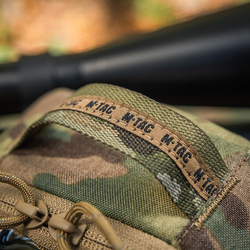 M-Tac – Elite Small Transparenter Beutel – Small – Multicam – 10147008-S - Sonstige