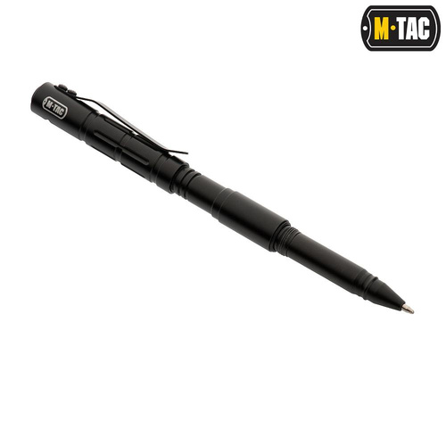 Kugelschreiber & Bleistifte - M-Tac - Taktischer Stift TP-01 - Schwarz - 60030002