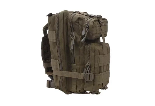 GFC Tactical - Rucksack Assault Pack - Olive - GFT-20-001269 - Taktische Rucksäcke - Rucksäcke