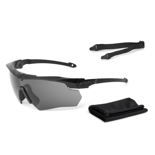 ESS - Crossbow Suppressor One Rauchgrau - EE9007-03 - Augenschutz
