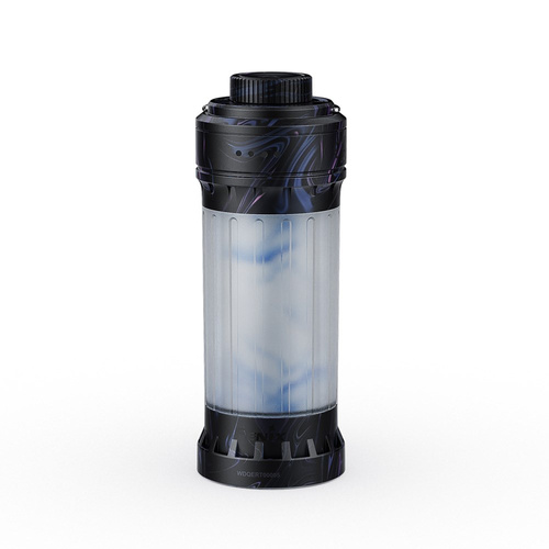 Fenix - CL22R Camping-Taschenlampe - 500 lm - Schwarz - CL22R polar night bl - LED-Taschenlampen