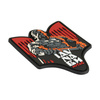 M-Tac - Sviatoslav Igorovich Patch - PVC 3D - Rot - 51348333