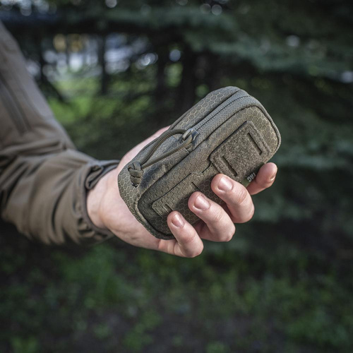 M-Tac - Elite Hex Beutel - Ranger Green - 10155023 - Universal & Cargo Taschen