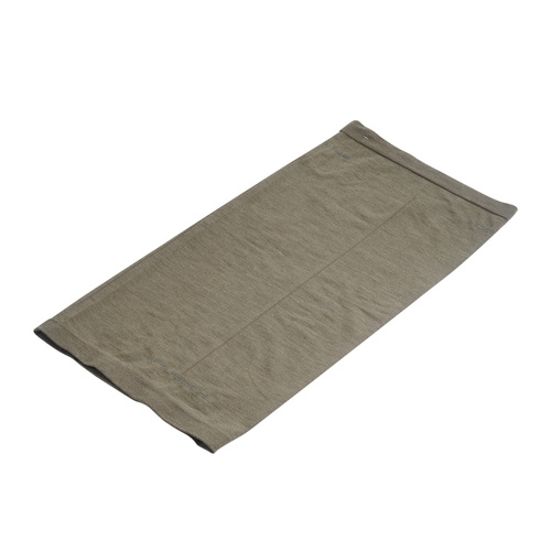 Thermoaktive Wäsche - Brubeck - Ranger Wool Halswärmer aus Wolle - L / XL - Khaki - KM1036U