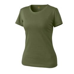Helikon - Koszulka T-shirt damska Damen T-Shirt - U.S. Grün - TS-TSW-CO-29