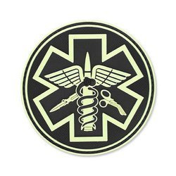 101 Inc. - 3D Aufnäher - Sanitäter
