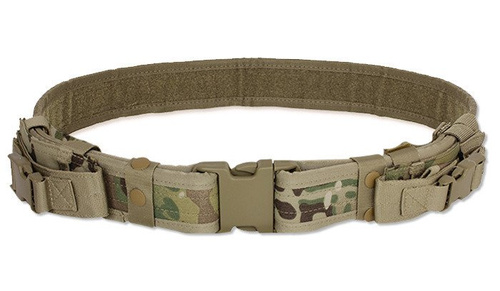 Taktische Gürtel - Condor - Taktischer Gürtel - MultiCam - TB-008