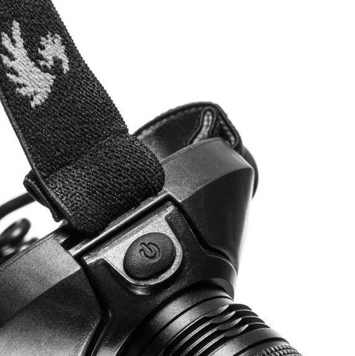 Outdoor - Falcon Eye - Stirnlampe Blitz - 180 lm - Schwarz - FHL0032 - LED-Taschenlampen