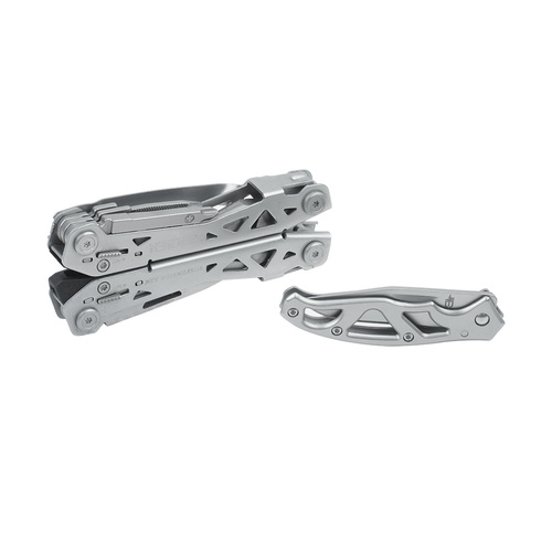 Gerber - Suspension NXT Multitool und Mini Paraframe GT 4L Klappmesser Set - 1052474 - Multitool Gerber