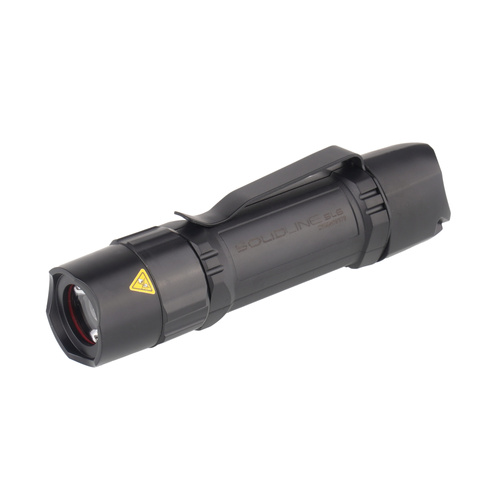 Ledlenser - Solidline SL6 LED-Taschenlampe - 320 Lumen - Schwarz - 502232 - LED-Taschenlampen