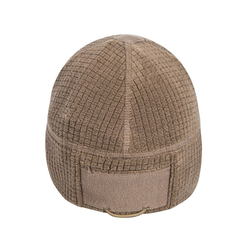 Helikon - Range Mütze - Grid Fleece - Coyote Brown - CZ-RBN-FG-11 - Wintermützen - Bekleidung