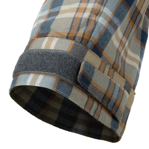 Bekleidung - Helikon - Hemd MBDU Flannel Shirt® - Ginger Plaid - KO-MBD-PO-P2 - Hemden & Pullover