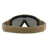 Oakley - SI Ballistic Alpha Halo Brille Terrain Tan - Grau - OO7065-03