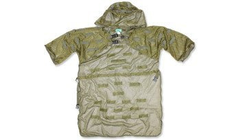 MFH - Mash Coat m/Schleifen - OD Grün - 09503