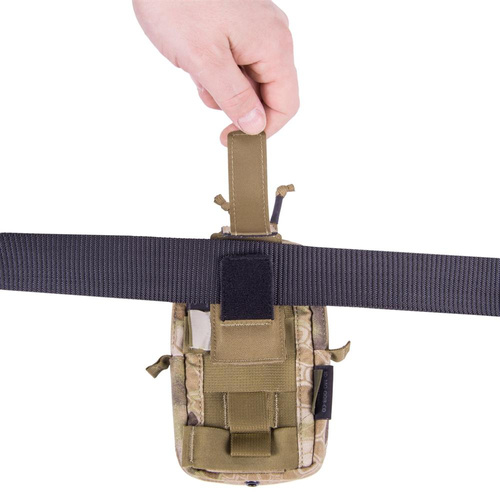 Sonstige - Helikon - BMA Belt Molle Adapter 1® - Coyote - IN-BM1-CD-11
