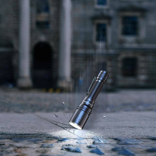 Akku-Taschenlampen - Fenix - Laser-Taschenlampe HT30R - 500 lm - Schwarz - HT30R