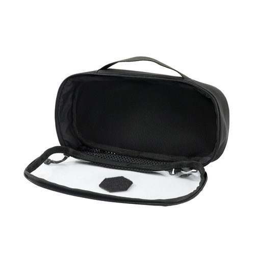 M-Tac - Transparenter Organizer Elite Medium Medium Gen.II - Schwarz - 10147802-M - Sonstige - Ausrüstung