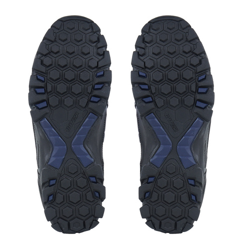 Bekleidung - Bates - Stiefel Taktische Shock 8'' Side Zip - Schwarz - E07008 - Militärstiefel