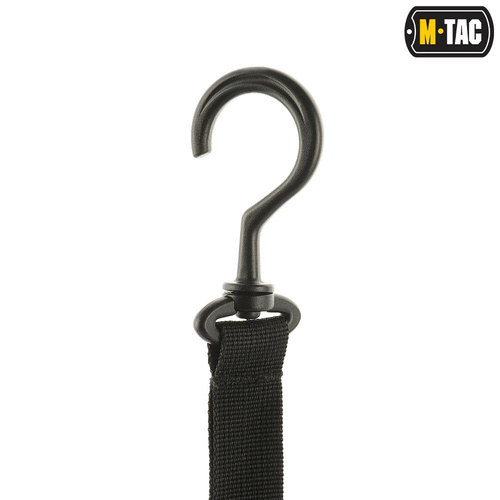 M-Tac - Taktische Kosmetiktasche - Schwarz - 10127002 - Seitentaschen & Organizer