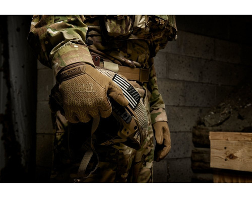 Mechanix - Original Tactical Handschuh - Coyote Brown - MG-72 - Taktisch Handschuhe - Bekleidung