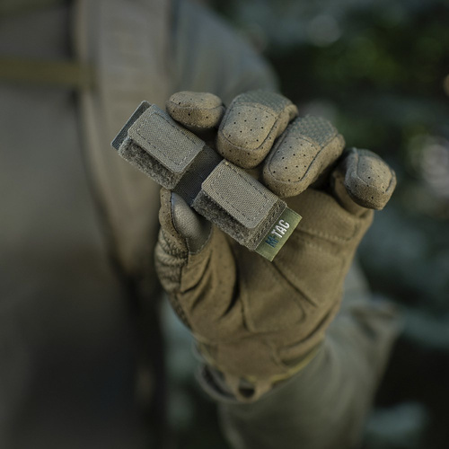 Andere - M-Tac - MOLLE Steckfeld - 80x26 - Ranger Green - 10254023