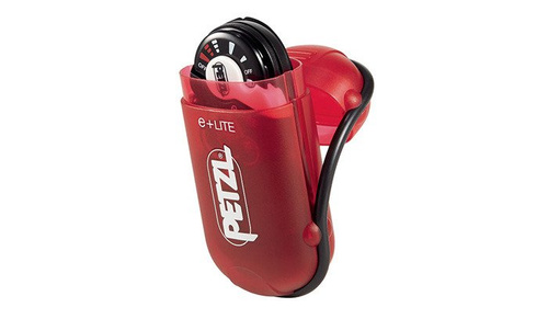 Petzl - e+LITE® Notfall-Stirnlampe - E02 P4 - Stirnlampen - Outdoor