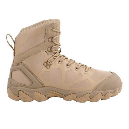 Bekleidung - Mil-Tec - Stiefel Taktische Chimera High - Dark Coyote - 12818319 - Militärstiefel