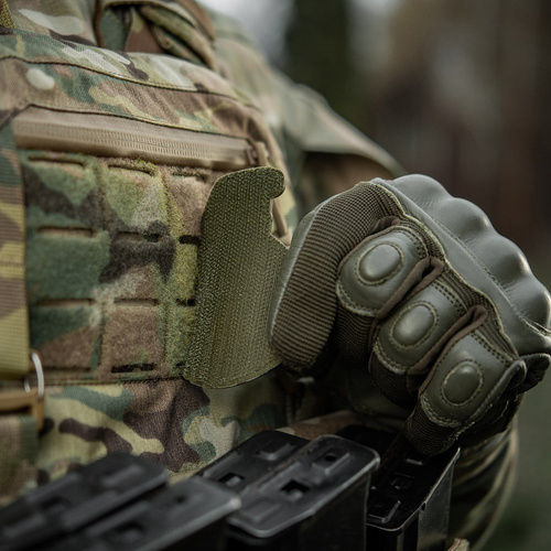 Andere - M-Tac - M67 v3 Irritated Patch - 3D PVC - Grün - 51139300