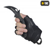M-Tac - Assault Tactical Mk.4 Fingerlose Handschuhe - Schwarz - 90214002
