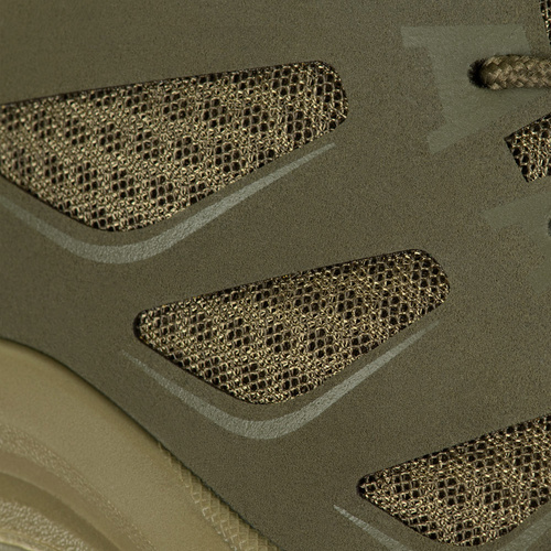 M-Tac - Taktische Sommerstiefel Iva - Olive - 30804101 - Taktische Stiefel - Bekleidung