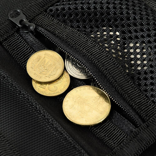 M-Tac - Elite Gen.II Brieftasche - Klettverschluss - Multicam Black - 20424869 - Geldbeutel - Verschiedenes