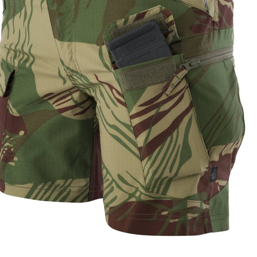Helikon - Kurze Hose Urban Tactical Shorts UTS - 6" - Tiger Stripe - SP-UTU-SP-62 - Kurze Hose - Bekleidung