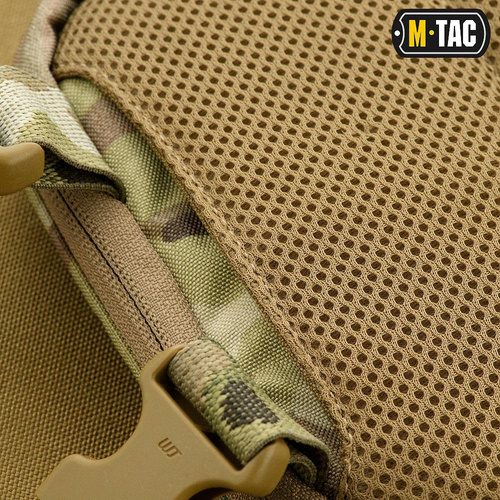 M-Tac - Taktische Weste Chest Rig Military Elite - MultiCam - 10138008 - Chest Rig Westen