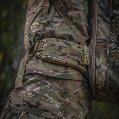 3 Tag (41-60 Liter) - M-Tac - Rucksack Large Gen. IV Elite - 60 L - Cordura - MultiCam - 10089908