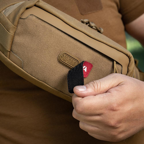 Verschiedenes - M-Tac - Aufnäher Polen 25x80 - Laserschnitt - Rot / Weiß - 51004333 - Andere