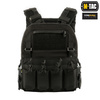 M-Tac - Plate Carrier Cuirass QRS XL taktische Weste - Schwarz - 10180002
