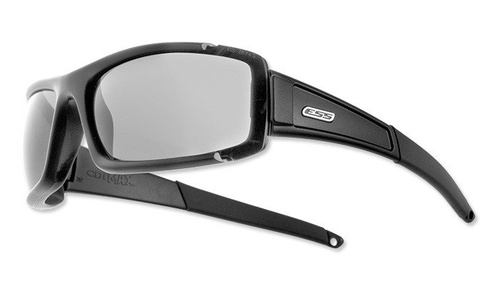 ESS - CDI MAX - Schwarz - Clear / Smoke Gray - 740-0297 - Sonnenbrille - Ausrüstung