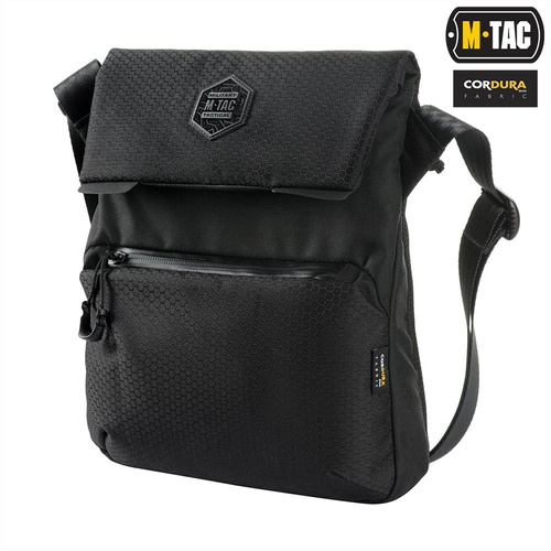 M-Tac - Konvert Elite Tactical Tasche - Schwarz - 10192002 - Taktische Rucksäcke