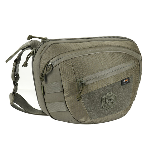 Gürtel, Bein & Hüfttaschen - M-Tac - Sphaera Hex Hardsling Tasche Large Elite - Cordura - Ranger Green - 51422023