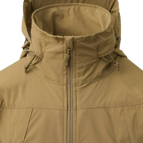 Helikon - Softshell Jacke Trooper MK2 - StormStretch - Shadow Grey - KU-TRM-NL-35 - Militärjacken - Bekleidung