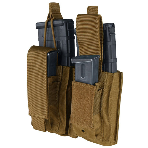 Magazin & Munitionstaschen - Condor - Kangaroo Mag Pouch Gen II - Doppel - Olive Drab - 191232-001