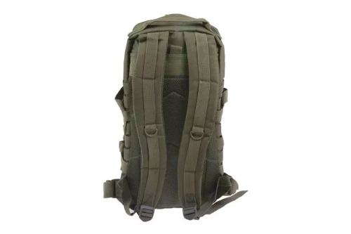 GFC Tactical - Rucksack Assault Pack - Laser Cut - Olive - GFT-20-008352 - Militärrucksäcke