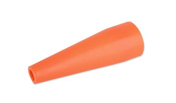 Mactronic - Signaltaschenlampen-Auflage - Rot - Black Eye 780, M-FIRE 02, M-FIRE 03, Haz-LO