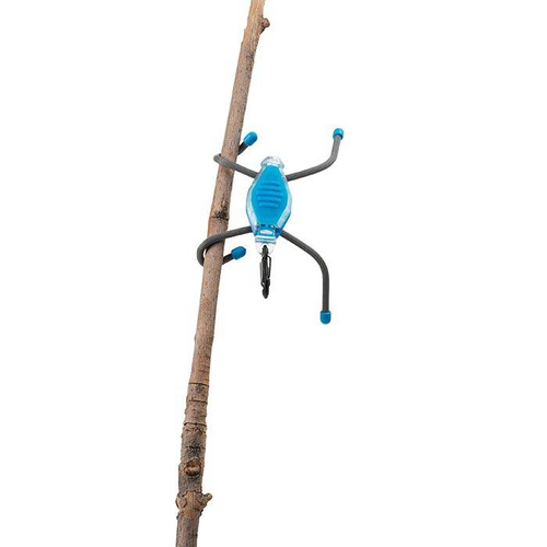 Nite Ize - BugLit® Wiederaufladbare Mikro-Taschenlampe - Limette/Schwarz - BGTR02-29-R7 - Akku-Taschenlampen