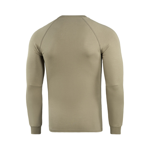 M-Tac - Raglan-Sweatshirt Athlete - Baumwolle - Tan - 20455003 - Militär-Sweatshirts - Bekleidung